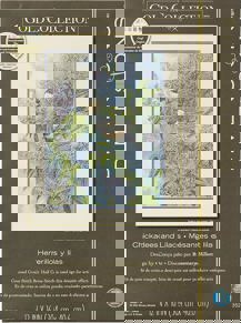 Dimensions Needlecraft - Chickadees and Lilacs