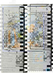 Dimensions Needlecraft - Hydrangeas and Shells 