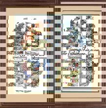 Dimensions Needlecraft - A Season for Everything