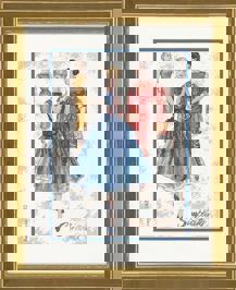 Dimensions Needlecraft - SIMPLICITY VINTAGE            