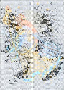 Dimensions Needlecraft - TWILIGHT ANGEL                