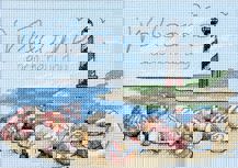 Dimensions Needlecraft -  Welome Each New Day