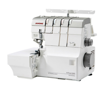 EX DEMO - Janome AT2000D Professional-Air Thread Overlocker