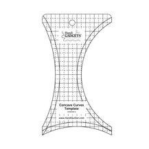Handi Quilter Accessories - Concave Curves (ROM8)