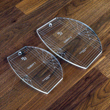 Handi Quilter Accessories - Curvy Set (set 2)