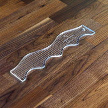 Handi Quilter Accessories - Ripple Wave