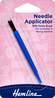 Hemline - Needle Applicator & Brush Tool