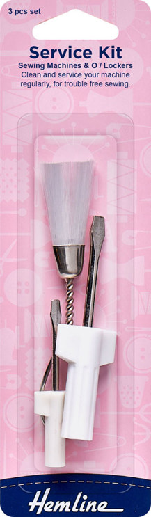 Hemline - Machine Repair Service Kit