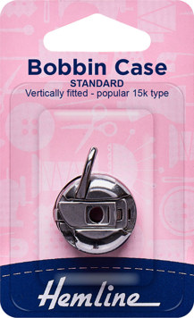 Hemline - Bobbin Case - Class 15K