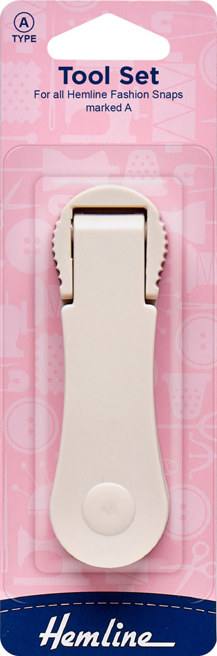 Hemline - Snap Fast Clamp Tool