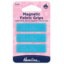 Hemline - Magnetic Fabric Grips 3pcs