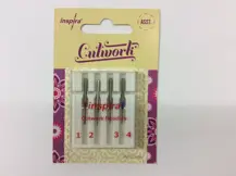 Pfaff Machine Needle - Cutwork Needles 4pk