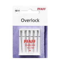 Pfaff Machine Needle - Overlocker Size 80 5pk