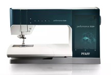 PFAFF - performance icon Electronic Machine