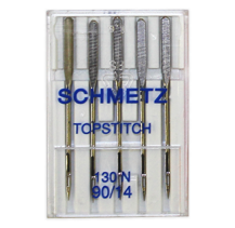 Schmetz - Machine Needle Topstitch Size-90