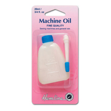 Hemline - Oil Sewing Machine 20ml