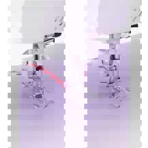 Juki Hsm Accessories - Decorative Stitch / Manual Buttonhole / Satin Stitch Presser Foot