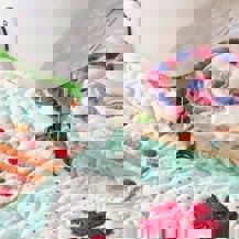 Juki Hsm Accessories - Quilt Presser Foot (Open Type)