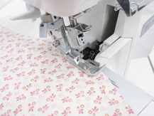 Juki Overlocker Accessories - Curve Foot - MO-3000QVP, MO-2800, MO-2000QVP, MO-1000