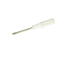 Janome accessories - Screwdriver – Small White for all machines