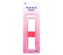 Hemline - Elastic Plush Back 19mm x 0.9m