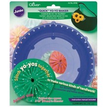 Clover "Quick" Yo-Yo Maker - Jumbo