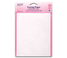 Hemline - Tracing Paper 3pcs