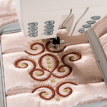 Husqvarna Accessory: Hoop Do All - 150mm x 150mm