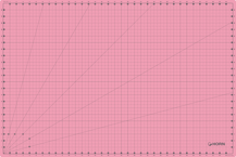 HORN Precision Pro Self-Healing Cutting Mat - 36 x 24 inch