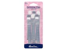 Hemline - Hemming Clips Stainless Steel Metric/Imperial