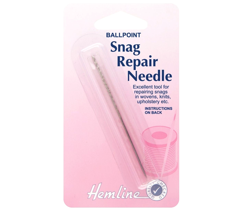 Clover Snag Repair Needles