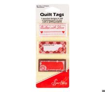 Quilt Tags