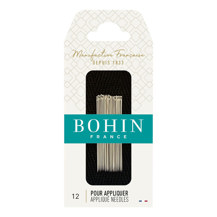 BOHIN - Applique Needle no 12