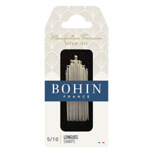 BOHIN - Sharps Needles Size 5/10