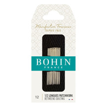 BOHIN - Quilting Between Size 12