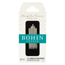 BOHIN - Quilting Between Size 8/12