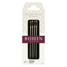BOHIN - Hand Needle Darning Qty - Size 3/9
