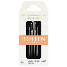 BOHIN - Tapestry Needle Assorted Sizes 18/22