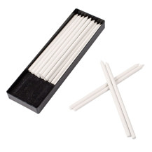 BOHIN - Chalk Pencil Refill 1.4mm Qty 16 - White