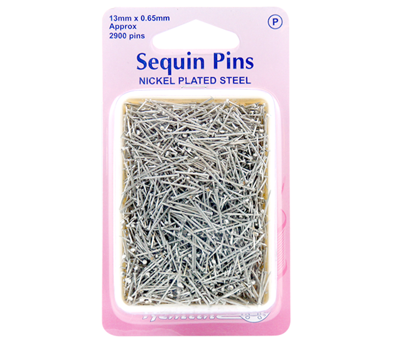 Sequin Pins - 2900 pins by Hemline