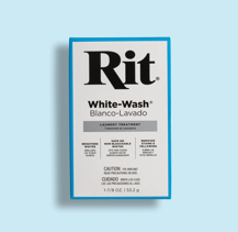 RIT - Laundry Treatment Powder (53.2g) - White Wash