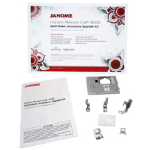 Janome Accessories - Upgrade Kit MC15000