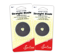 Rotary Blade 45mm - Straight 