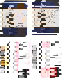 Vintage Sewing Notion Tin- Are you?