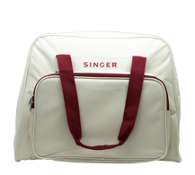 SINGER® Sewing Machine Carry Case - Cream
