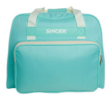 SINGER® Sewing Machine Carry Case - Teal