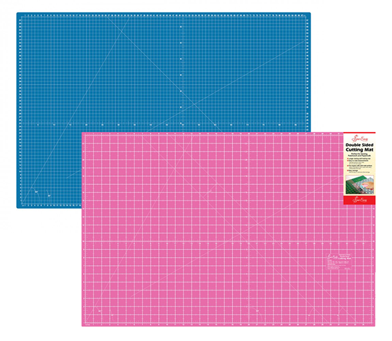 Double Sided Cutting Mat - Extra Large 900 x 600cm by Horn