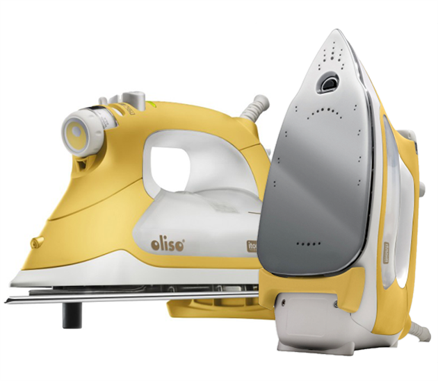 Oliso Pro Smart Iron TG1600 ProPlus by Oliso in Steam Irons and Steam