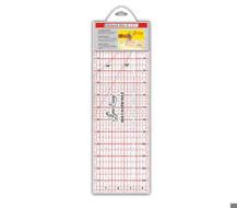 Ruler - RULE QUILTERS 14x4.5  SEW EASY