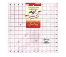 Ruler - Sew Square Ruler - 12.5" x 12.5"